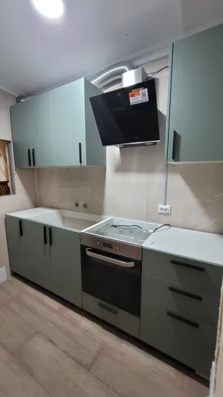 Montaje de cocinas y muebles