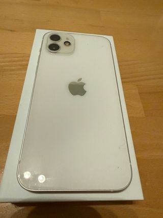 iPhone 12 bianco