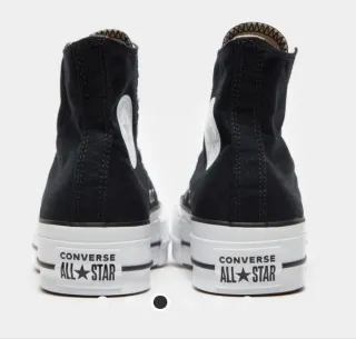 Converse Chuck Taylor All Star Plataforma