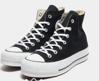 Converse Chuck Taylor All Star Plataforma