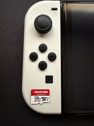 Nintendo Switch OLED + Accessori