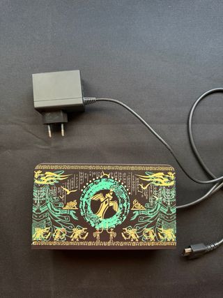 Nintendo Switch OLED + Accessori