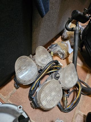 Despiece Yamaha R6 600cc 2002