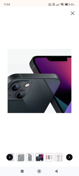 iPhone 13 Apple 128gb Ottimo Stato