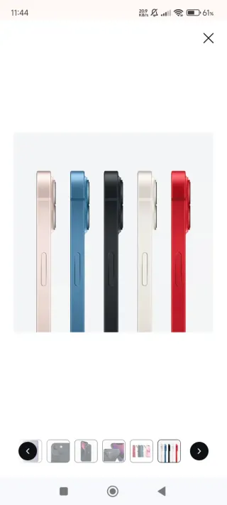 iPhone 13 Apple 128gb Ottimo Stato