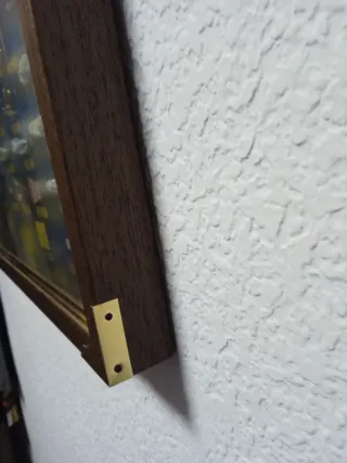 Cuadro Nudos y Accesorios Marineros