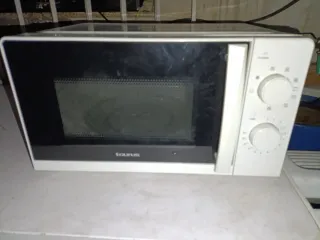 Microondas Taurus Blanco