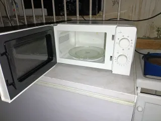 Microondas Taurus Blanco