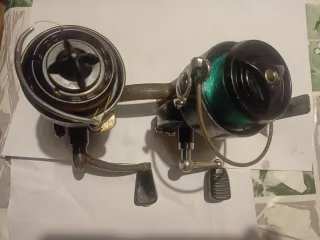 Carretes Sagarra N° 51 y Mitchell 410