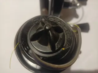 Carretes Sagarra N° 51 y Mitchell 410