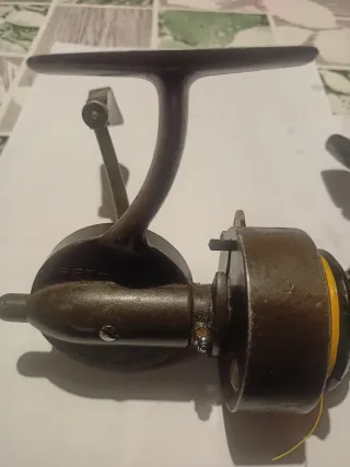 Carretes Sagarra N° 51 y Mitchell 410