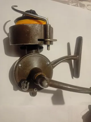 Carretes Sagarra N° 51 y Mitchell 410