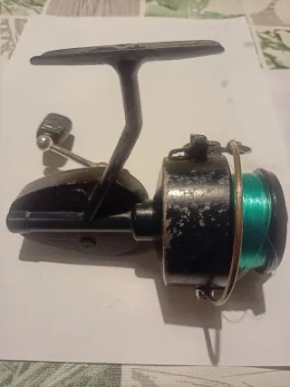 Carretes Sagarra N° 51 y Mitchell 410