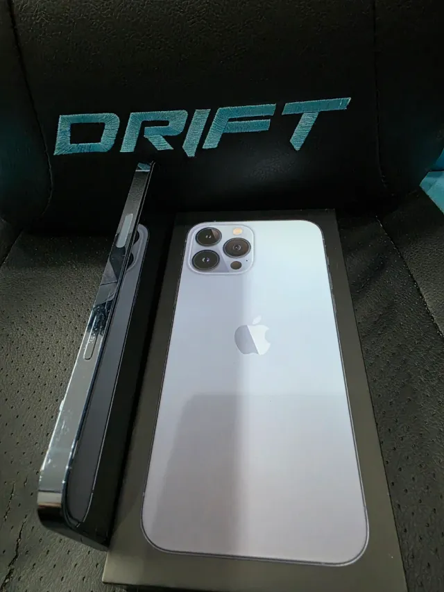 iPhone 13 Pro Max Argento