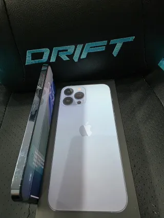 iPhone 13 Pro Max Argento