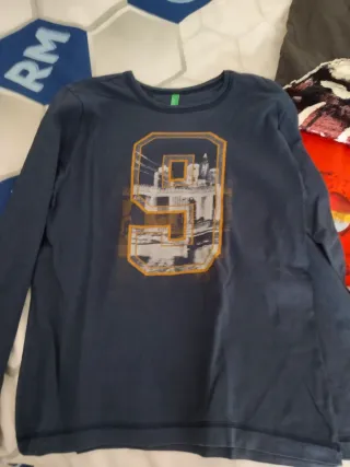 Lote Ropa Deportiva Niños