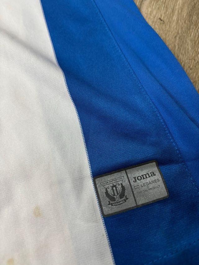 Camiseta CD Leganés Joma match