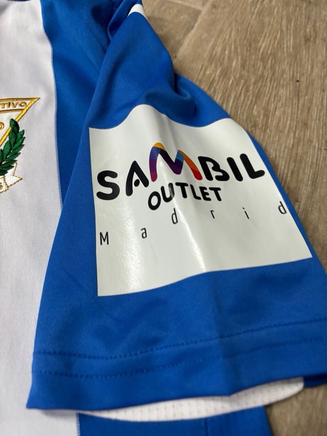 Camiseta CD Leganés Joma match
