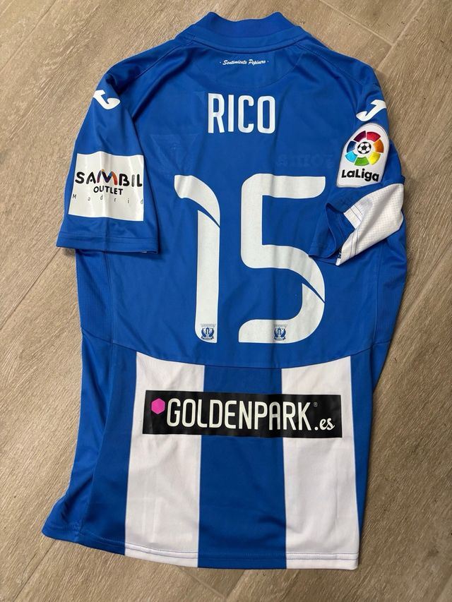 Camiseta CD Leganés Joma match
