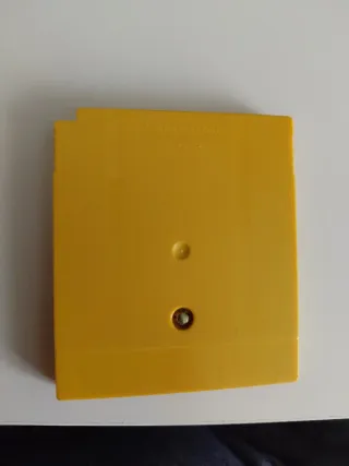 Pokemon Amarillo Game Boy Color GBC