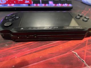 PSP Street Negra ( leer descripción )