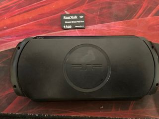 PSP Street Negra ( leer descripción )