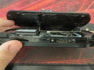 PSP Street Negra ( leer descripción )