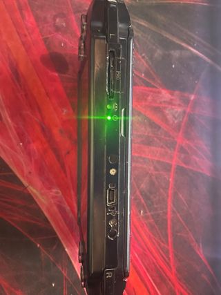 PSP Street Negra ( leer descripción )