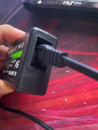 PSP Street Negra ( leer descripción )