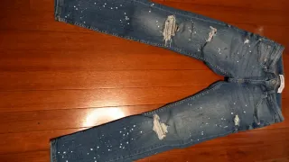 Jersey cuello alto talla 34