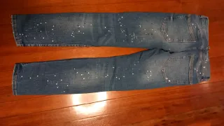 Jersey cuello alto talla 34