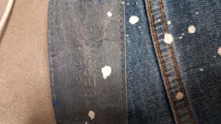 Jersey cuello alto talla 34