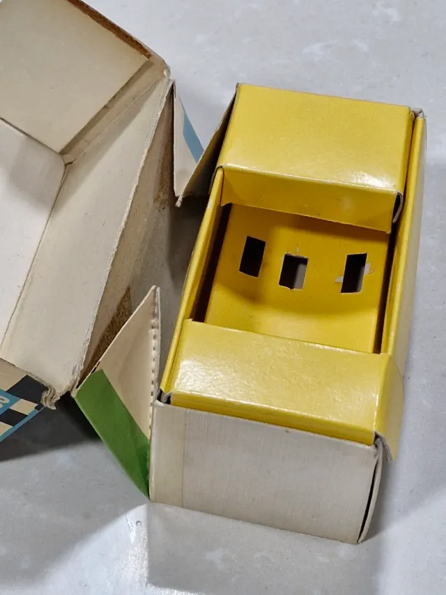 Scalextric caja Mini Cooper C-45