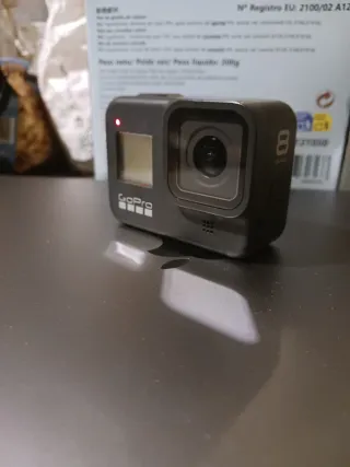 GoPro Hero 8 Black