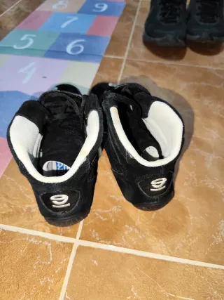 Zapatillas Sparco Talla 39