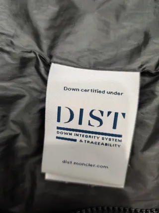 Chaqueta Anorak  Negra Talla XL