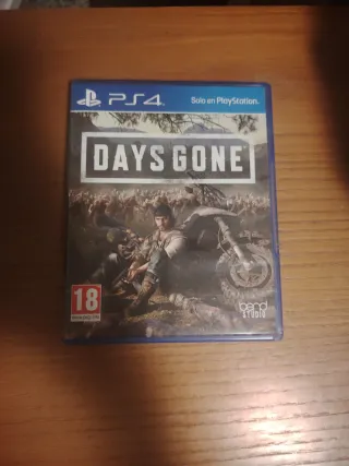 Days Gone (PlayStation 4)