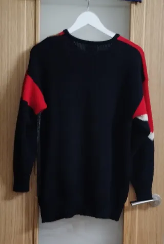 Jersey Betty Barclay diseño. Impecable.De L a XXL.