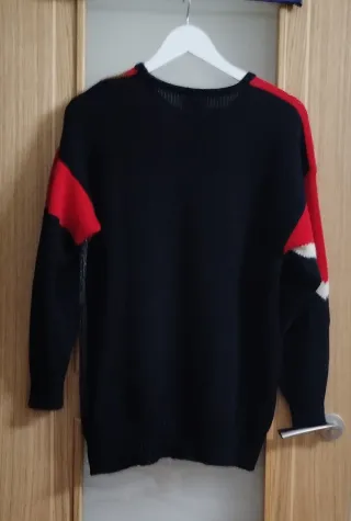 Jersey Betty Barclay diseño. Impecable.De L a XXL.