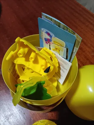 Figura Pikachu Pokémon