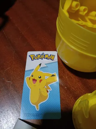 Figura Pikachu Pokémon