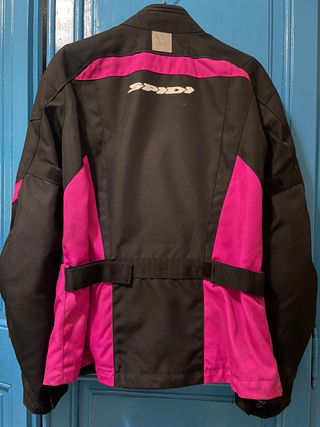 Chaqueta moto SPIDI mujer