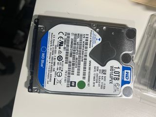 Disco Duro Interno 2.5 1TB WD