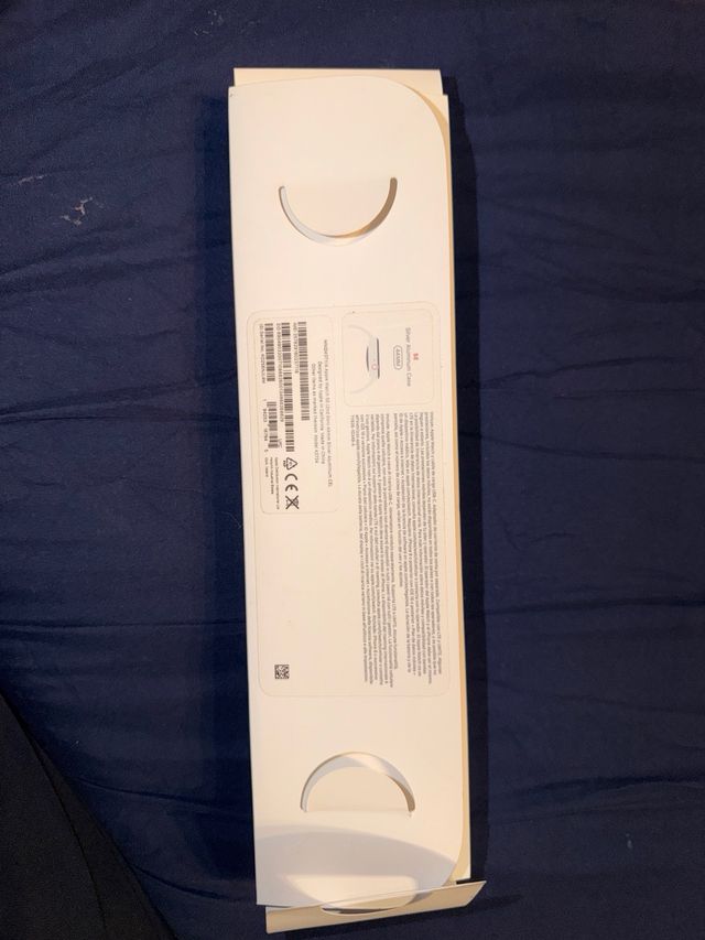 Scatola Apple Watch SE 44mm