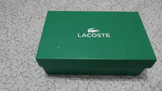 Zapatillas Lacoste Elite Active Azul