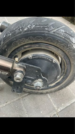 Smartgyro Rockway Pro Patinete Eléctrico