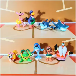 Figuras Coleccion Delfy y Amigos - Comics Spain