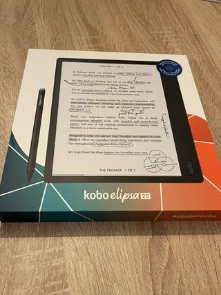Kobo Elipsa 2E | eReader Touch