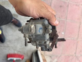 Carburador Weber Italia