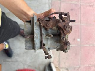 Carburador Weber Italia